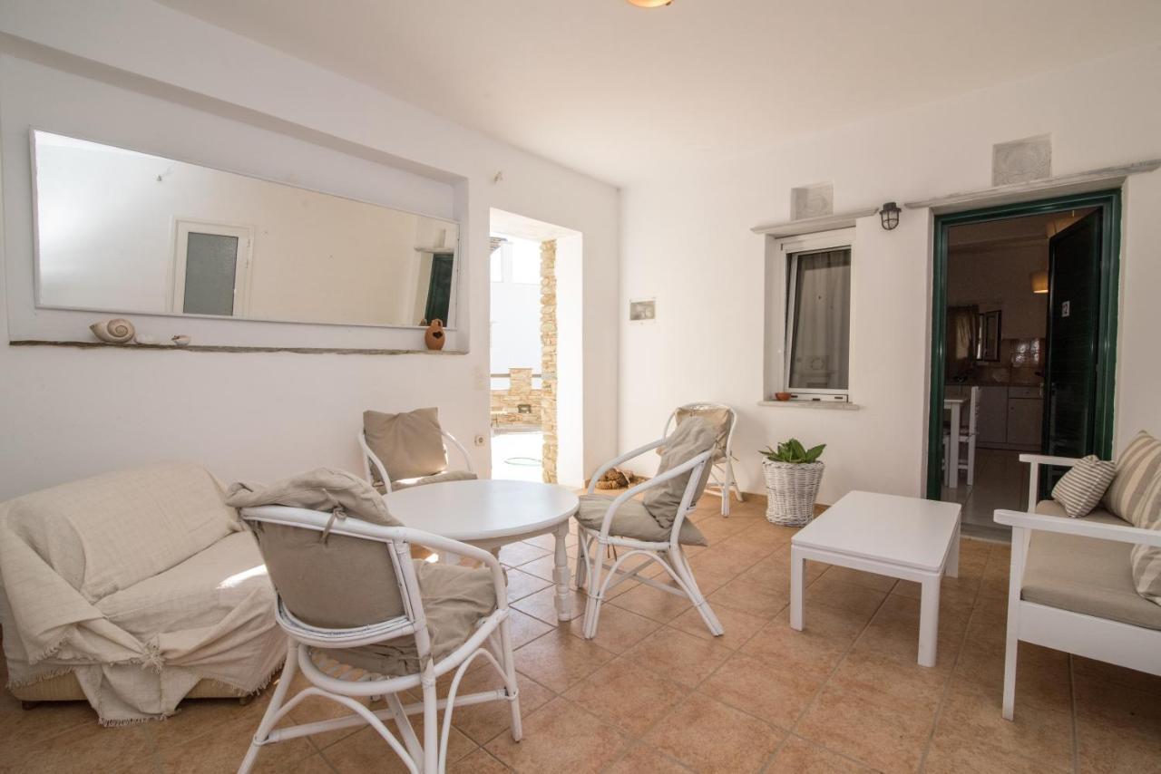 Seirines Apartments Agios Ioannis  Room photo