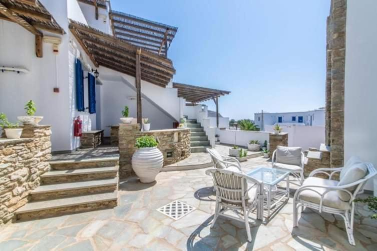 Seirines Apartments Agios Ioannis  Exterior photo