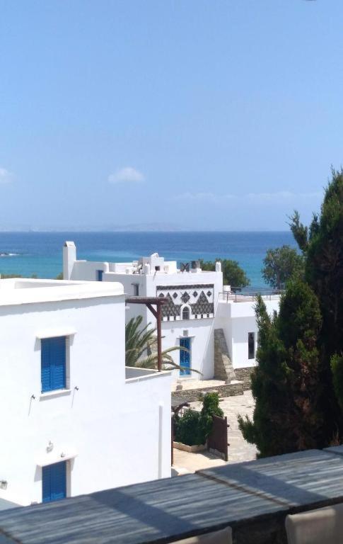 Seirines Apartments Agios Ioannis  Exterior photo