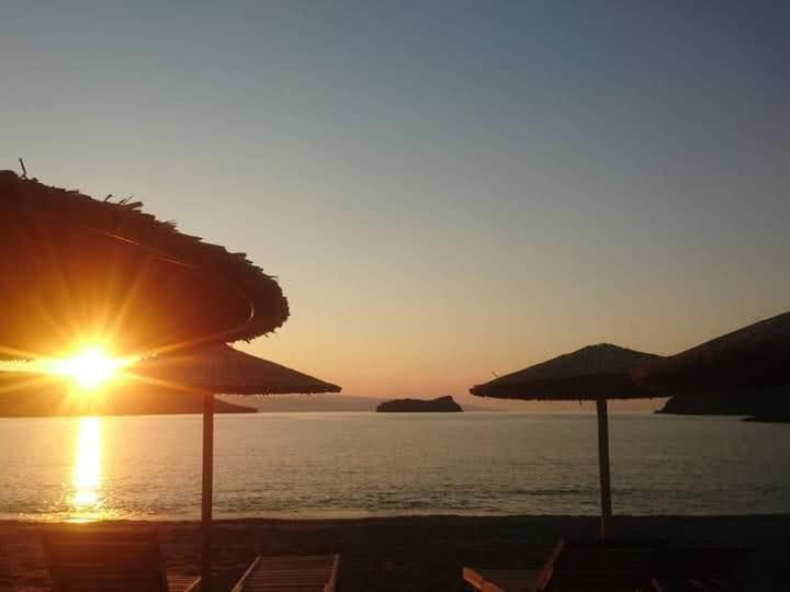 Seirines Apartments Agios Ioannis  Exterior photo