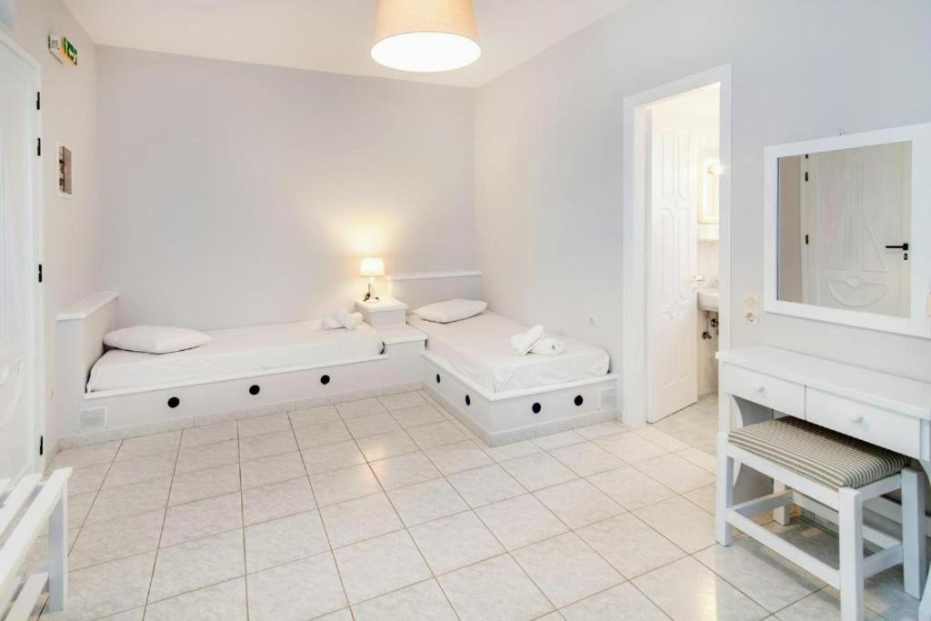 Seirines Apartments Agios Ioannis  Exterior photo