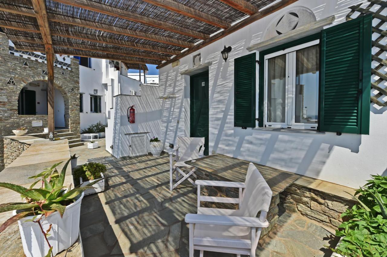 Seirines Apartments Agios Ioannis  Exterior photo