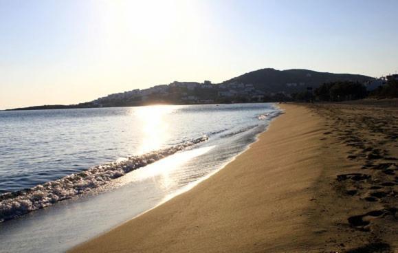 Seirines Apartments Agios Ioannis  Exterior photo