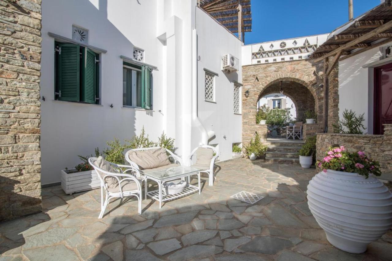 Seirines Apartments Agios Ioannis  Exterior photo