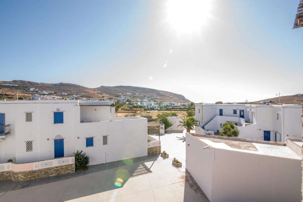 Seirines Apartments Agios Ioannis  Room photo
