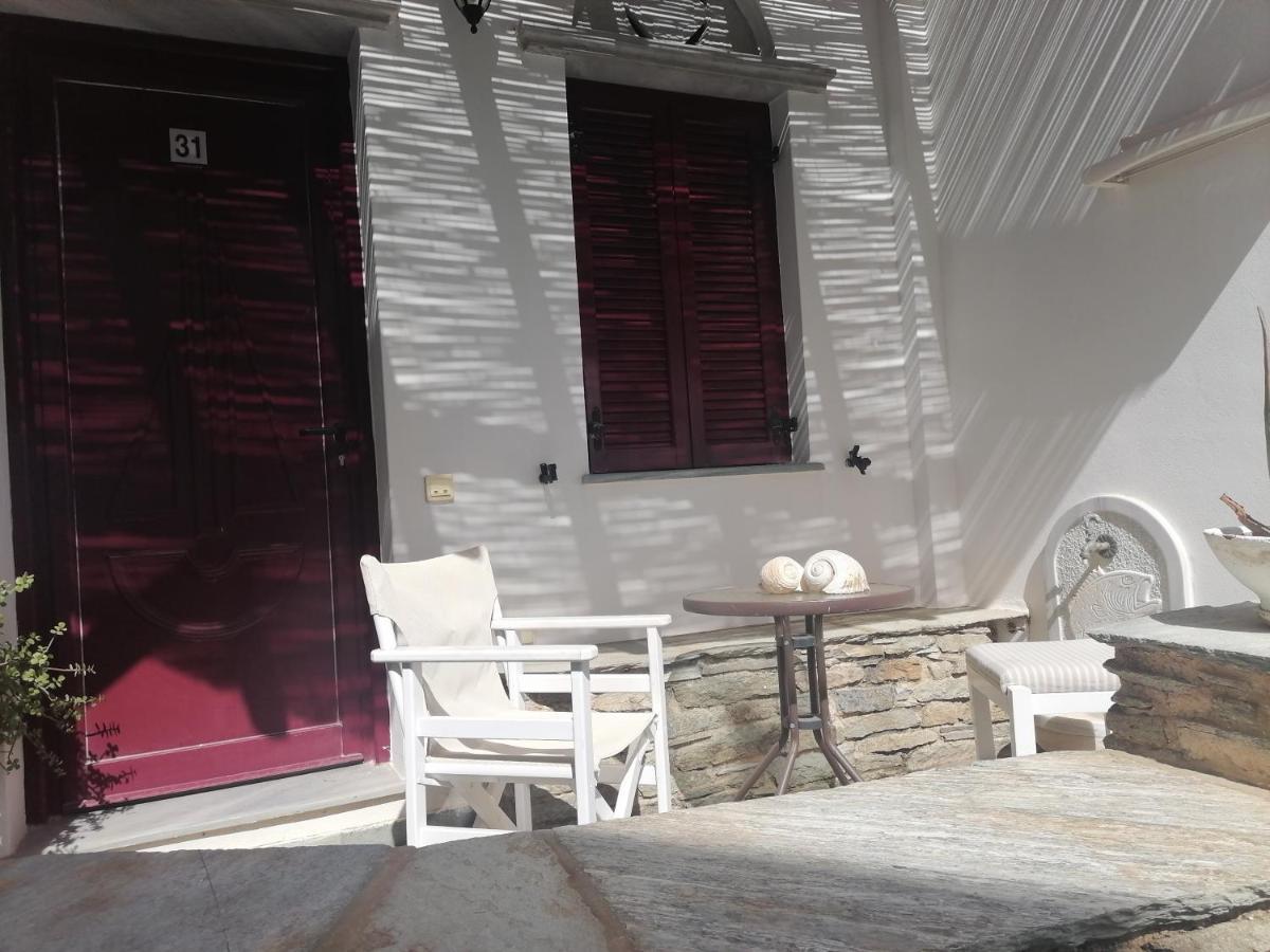 Seirines Apartments Agios Ioannis  Exterior photo