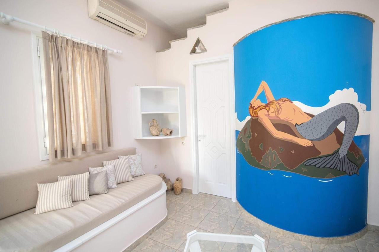 Seirines Apartments Agios Ioannis  Exterior photo