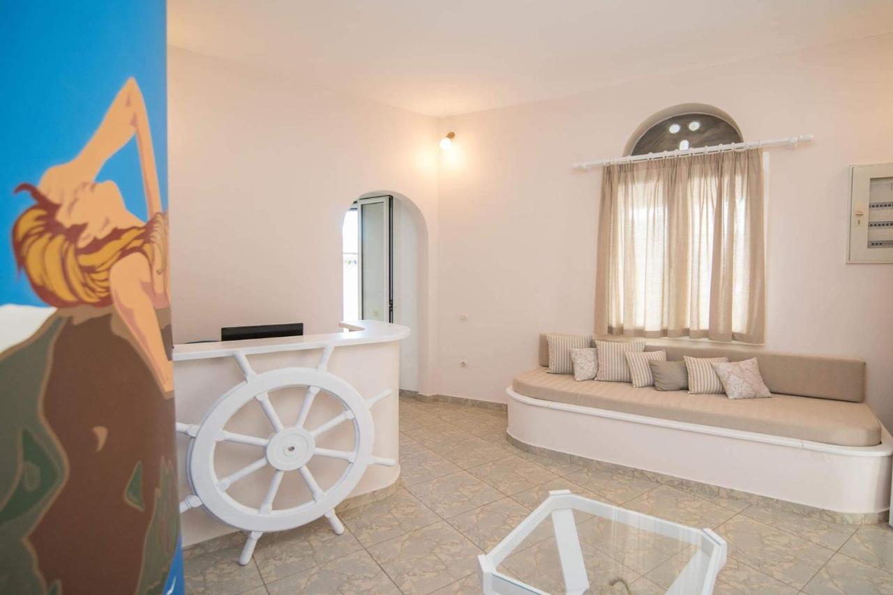 Seirines Apartments Agios Ioannis  Exterior photo