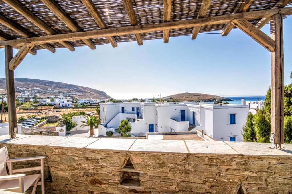 Seirines Apartments Agios Ioannis  Exterior photo