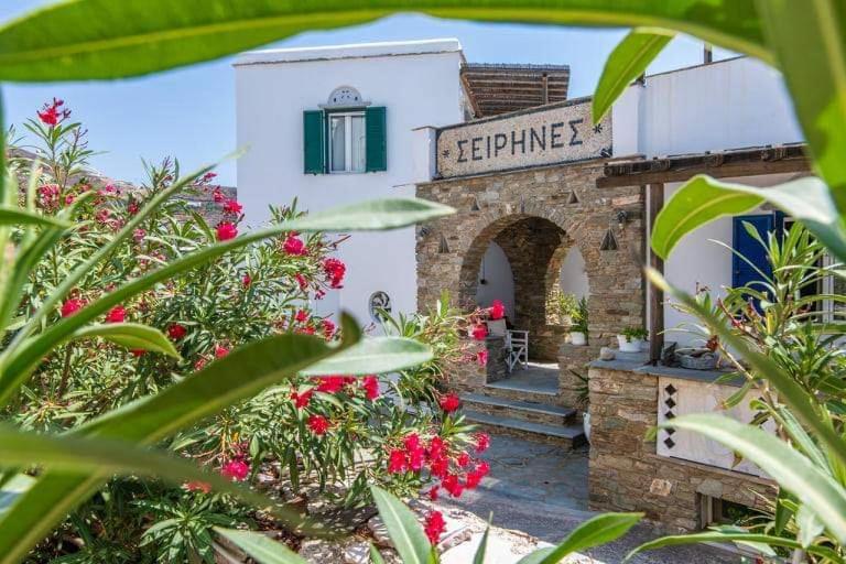 Seirines Apartments Agios Ioannis  Exterior photo